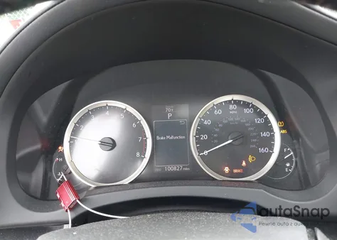 2016 Lexus Is 300 из США, поврежденный, VIN JTHCM1D22G5008812